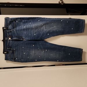 Women's skinny jeans